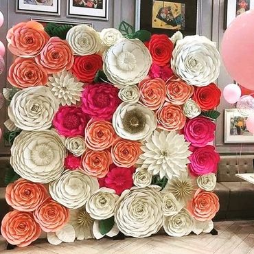 Paper Flower decorators in Pune near me