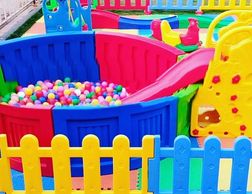 Birthday Kids Play Zone On Rent in Pune