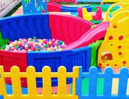 Birthday Kids Play Zone On Rent in Pune