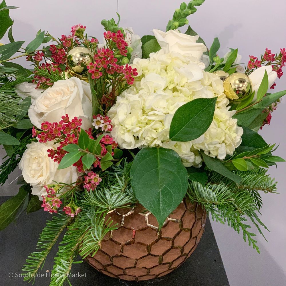 Southside Flower Market in Grand Rapids, Michigan