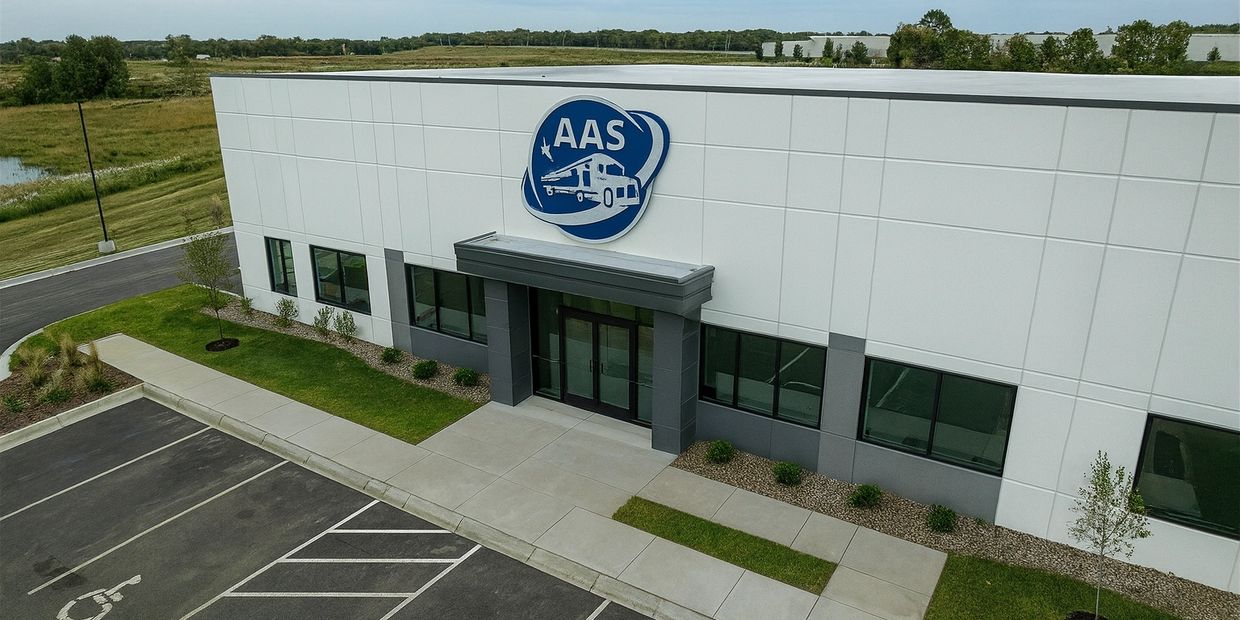 AAS LLC USA main office