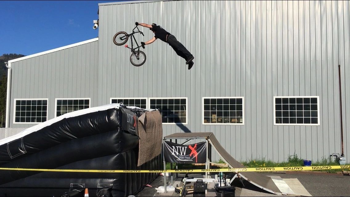 xtreme bmx bicycle