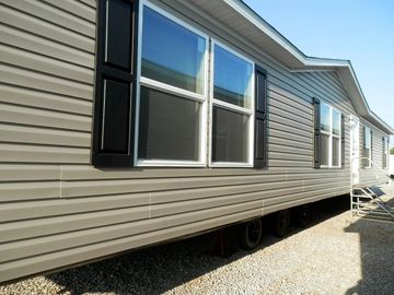 Manufactured home for sale in Alabama.