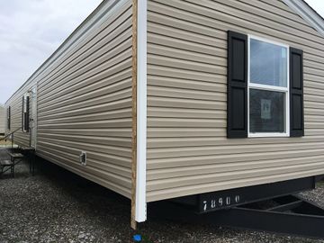 Brand new manufactured home for sale 