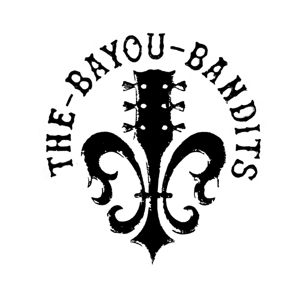 The Bayou Bandits Logo
