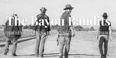 Lifestyle, Gilbert, Personal Touch, Southern Rock, Phoenix, AZ, Joshua Strickland, The Bayou Bandits