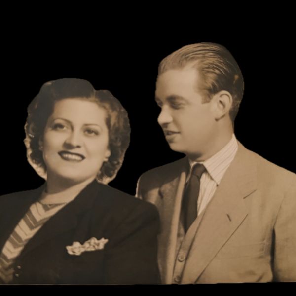 Jose Maria and Mercedes of Cortijo Coracho, Lucena (Cordoba), Andalucia