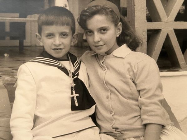 Pepe and Mariangeles of Cortijo Coracho, Lucena (Cordoba), Andalucia