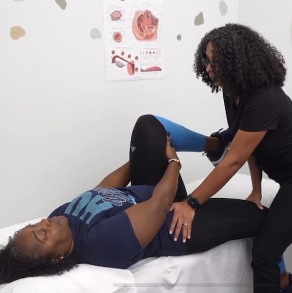 physical therapy services
pelvic floor
pain
dry needling
manual therapy