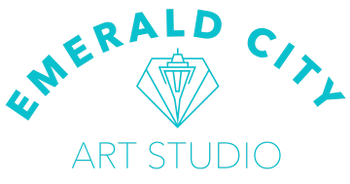 Emerald city
art studio