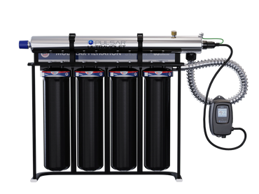 Ultraviolet Light Systems