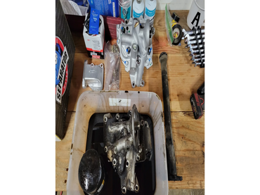 L5P oil cooler upgrade for LB7