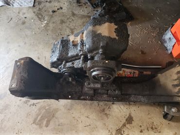 NP205 transfer case