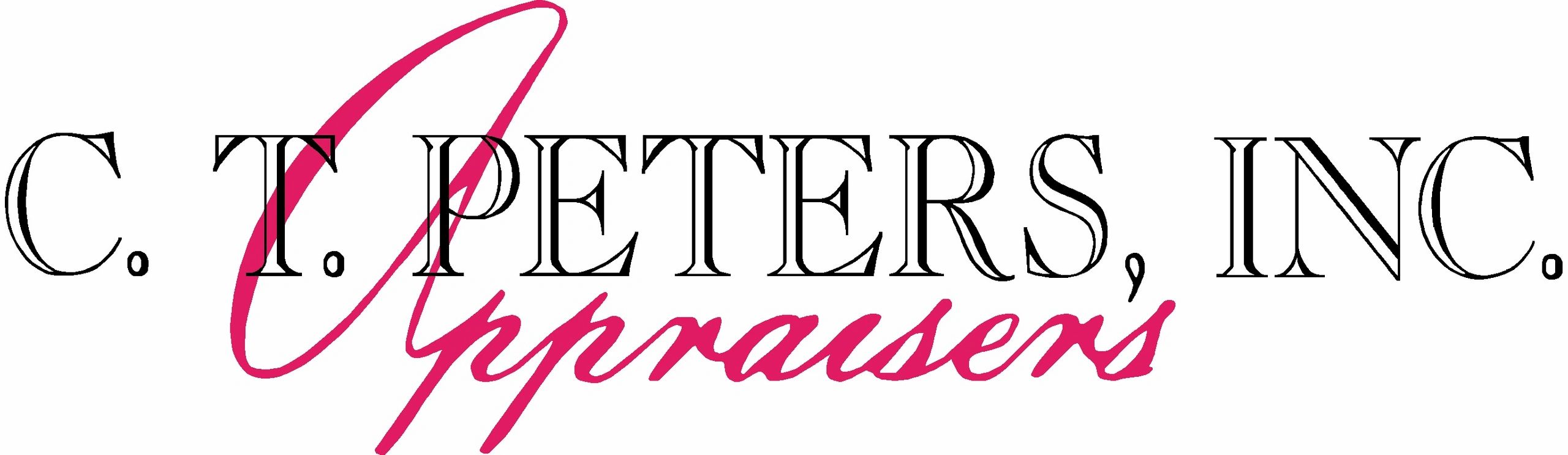 C T Peters Inc Appraisers