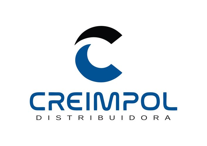 Logotipo da Creimpol Distribuidora.
