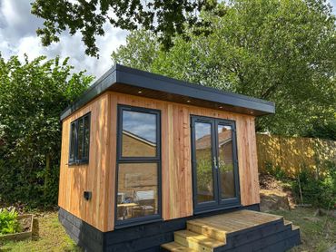 Garden office