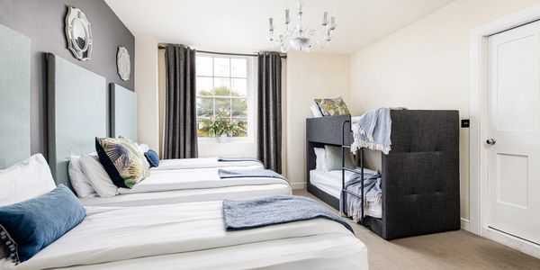 Bath accommodation for Stag or Hen parties