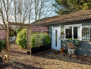 Holiday accommodation in Bristol with hot tub