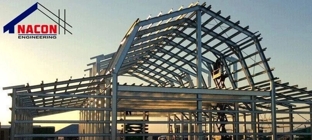 UNIQUE STRUCTURE INSTALLATION