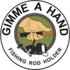 GIMME A HAND™ Fishing Rod Holder