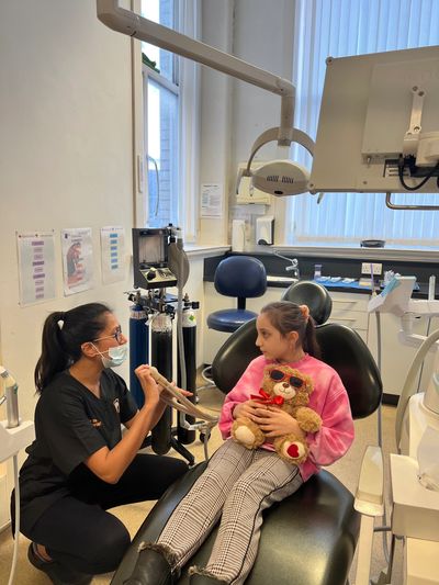 Inhalation Sedation Assessment.