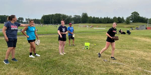 Bullpen pitching lessons with Jill di Monda - Eat Lyme Cromwell, and Higganum, CT 
Ct Crush Travel