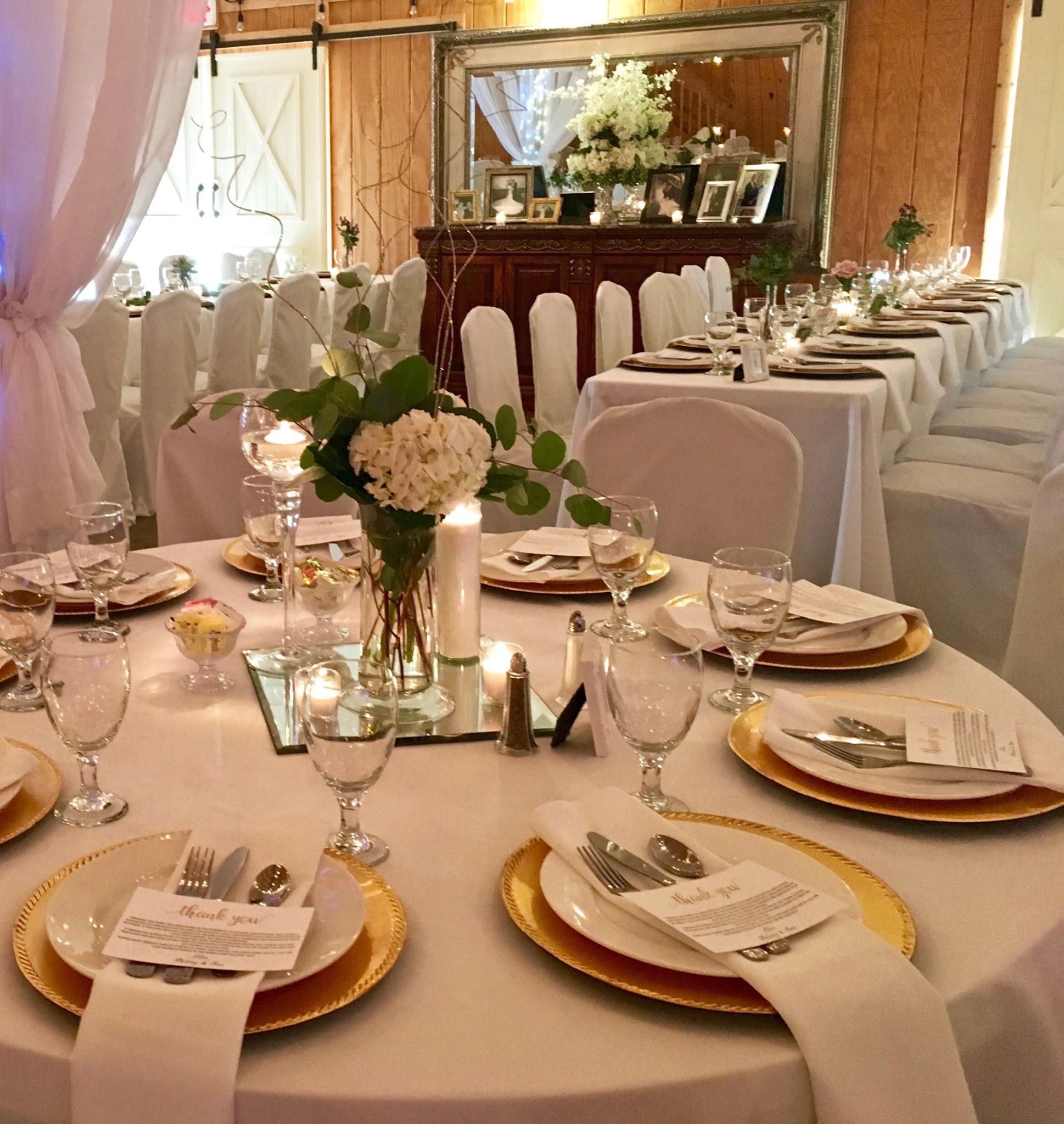 Bell Buckle Banquet Hall Home