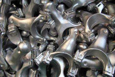 Proshot catapults made by casting