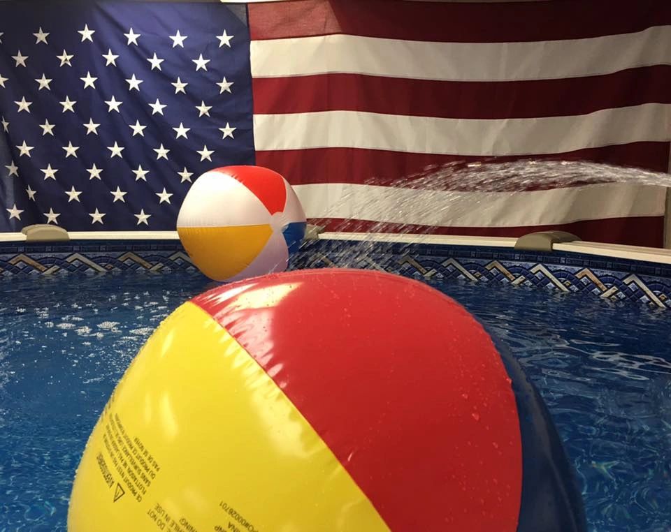 CHAMPS POOLS Pool Store Budd Lake, New Jersey CHAMPS POOLS