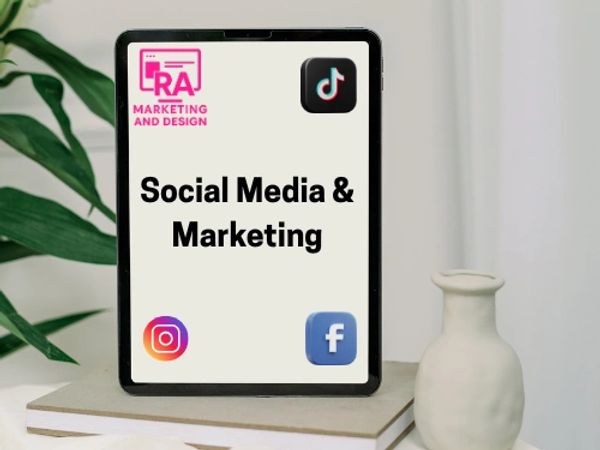 Social Media & Marketing