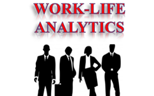 Work-Life Analytics is using science and math to better explain-predict-improve talent/performance