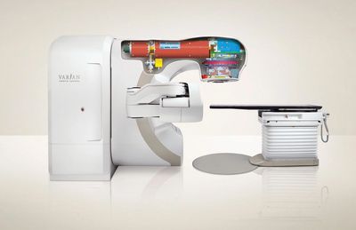 A linear Accelerator