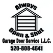 Always Open & Shut Garage Door Service