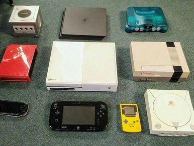 PS4 Repair
X-Box Repair
Nintendo Repair
Oculus Repair
Everything Repair