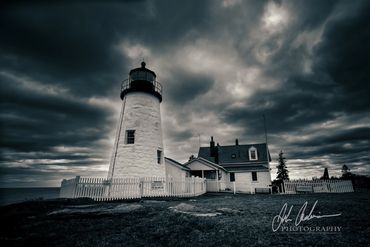 Pemaquid Lighthouse