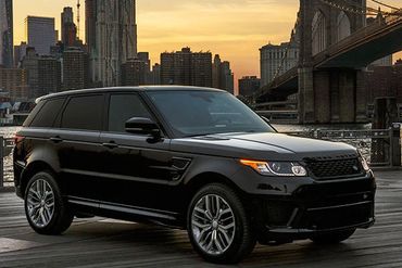 2018 Range Rover Sport TD6
