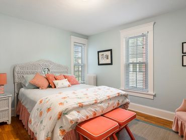VRBO Bedroom