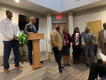 Stockbridge officials