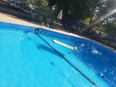 Camp Bagnell Adult pool