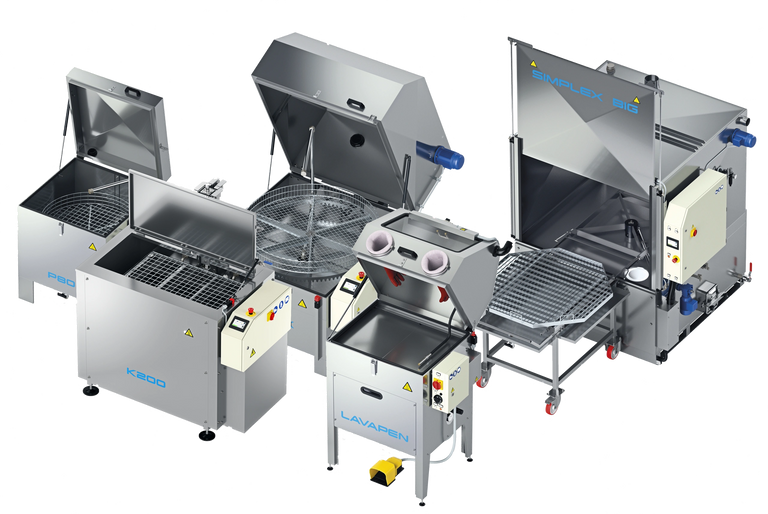 Teknox Industrial Parts Washers