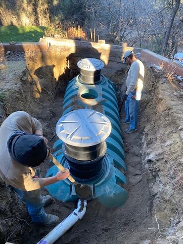 septic installation excavation la plata county septic certified septic tank installation