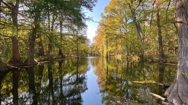 Rebecca Creek Park Natural Area