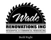 Wade Renovations Inc
