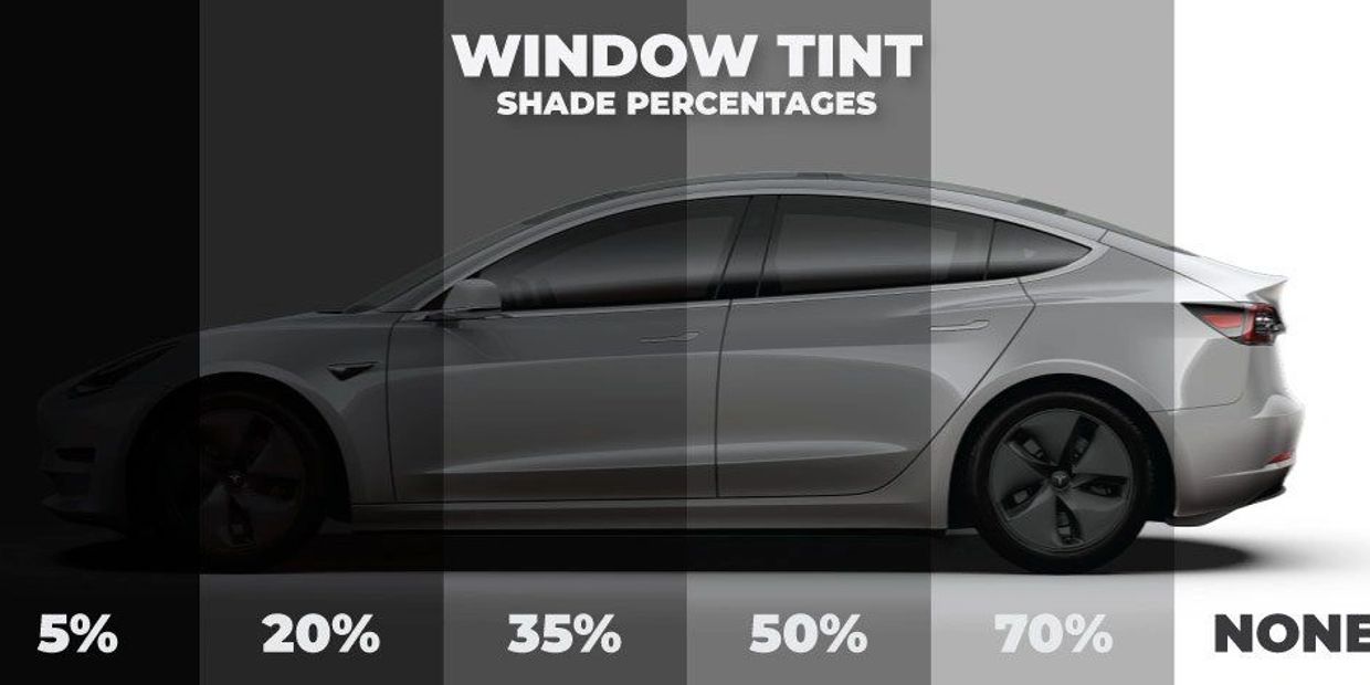 Window Tint Shades