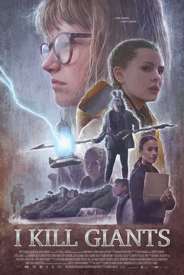 I Kill Giants