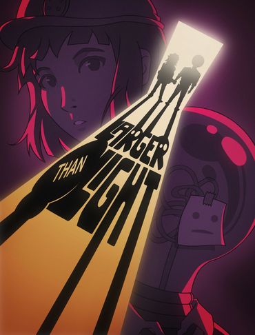 Larger than Light (on STEAM)