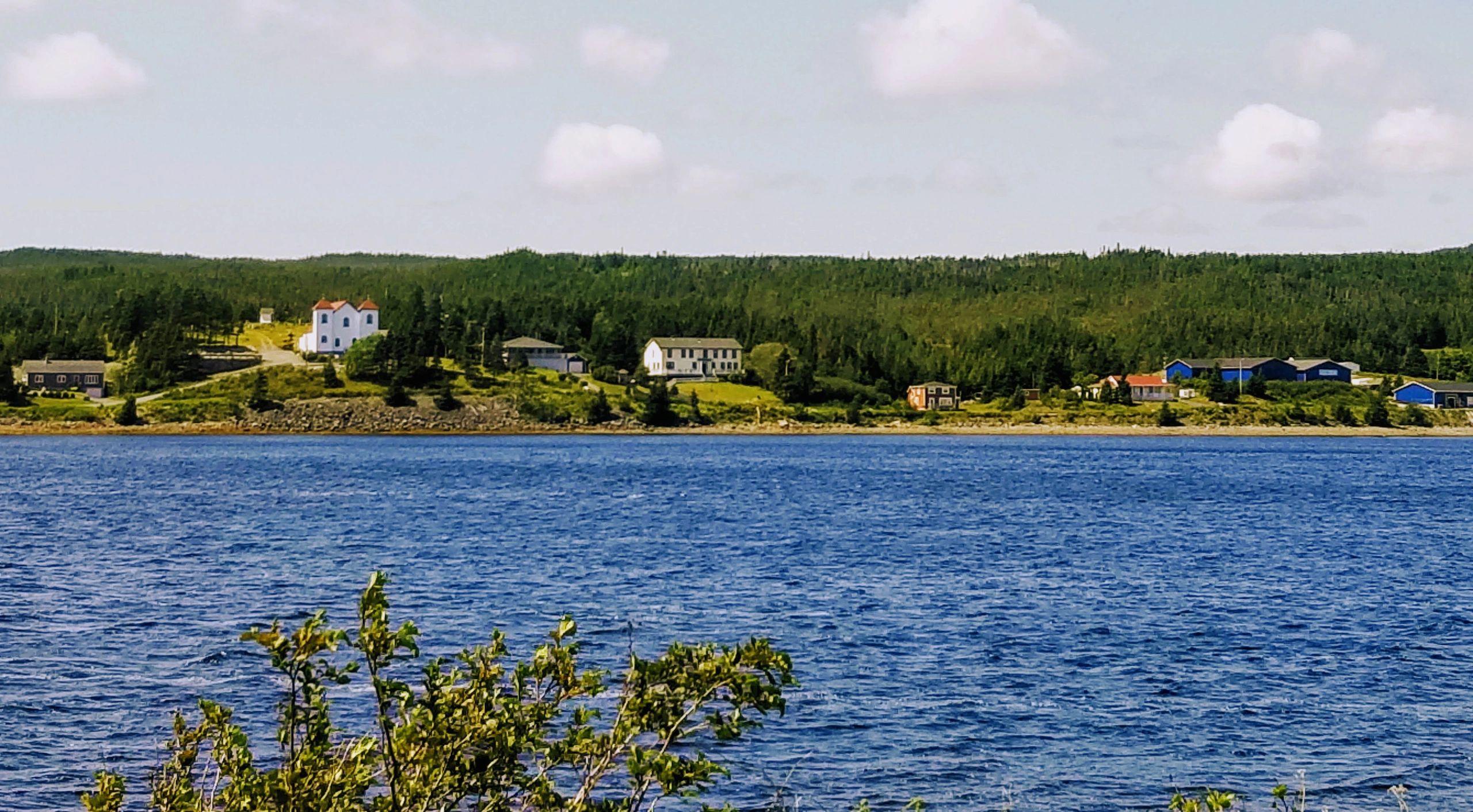 Town of Mount CarmelMitchell's BrookSt. Catherine's