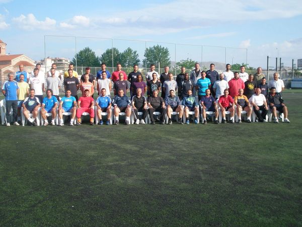 UEFA B 2013