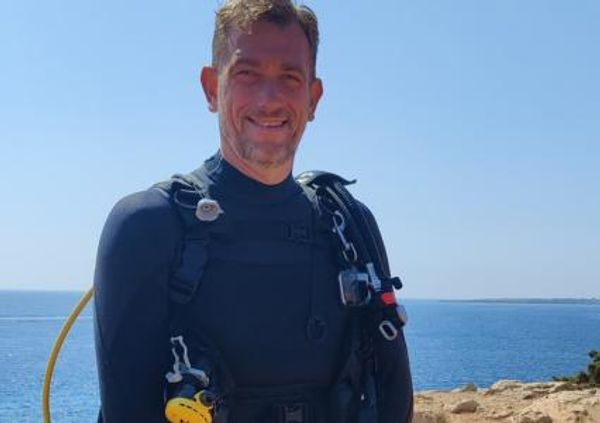 Kim - Master Scuba Diver Trainer at Sirens Dive Centre