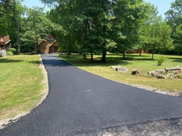 Driveway Installation in Golden Missouri